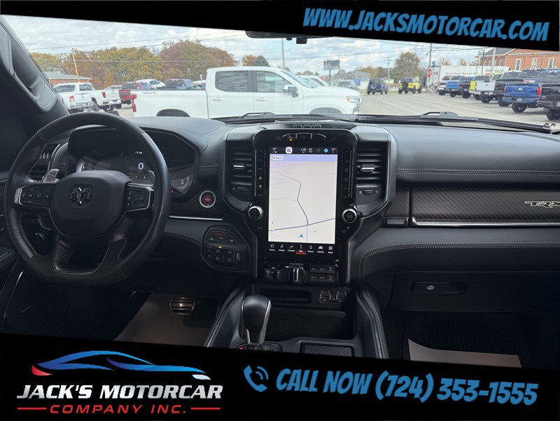 Used 2024 RAM 1500 TRX AWD/4WD image 29