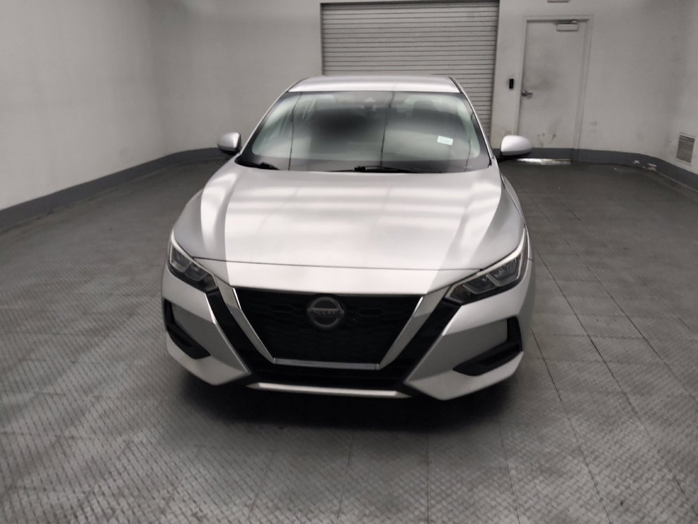 Used 2020 Nissan Sentra SV w/ Electronics Package FWD image 15