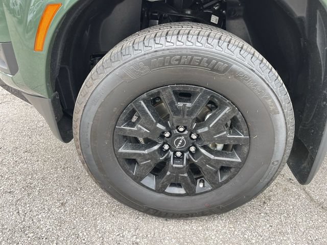 Used 2026 Nissan Frontier SV w/ Tow Package AWD/4WD image 10