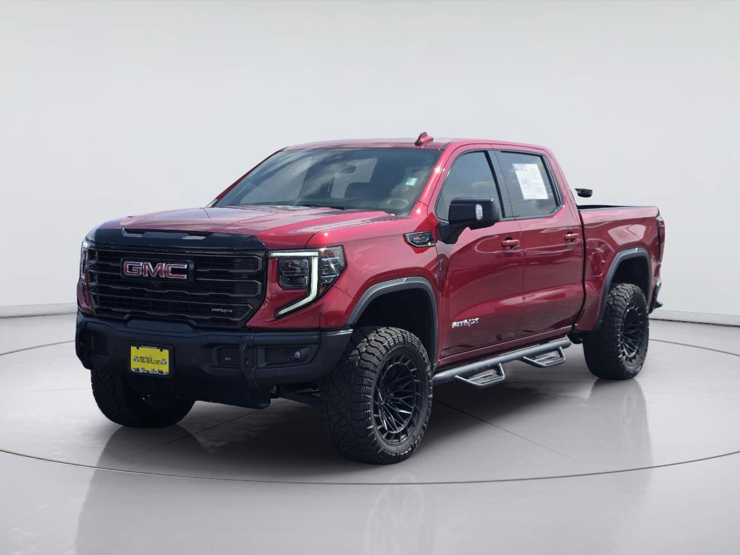 Used 2024 GMC Sierra 1500 AT4X