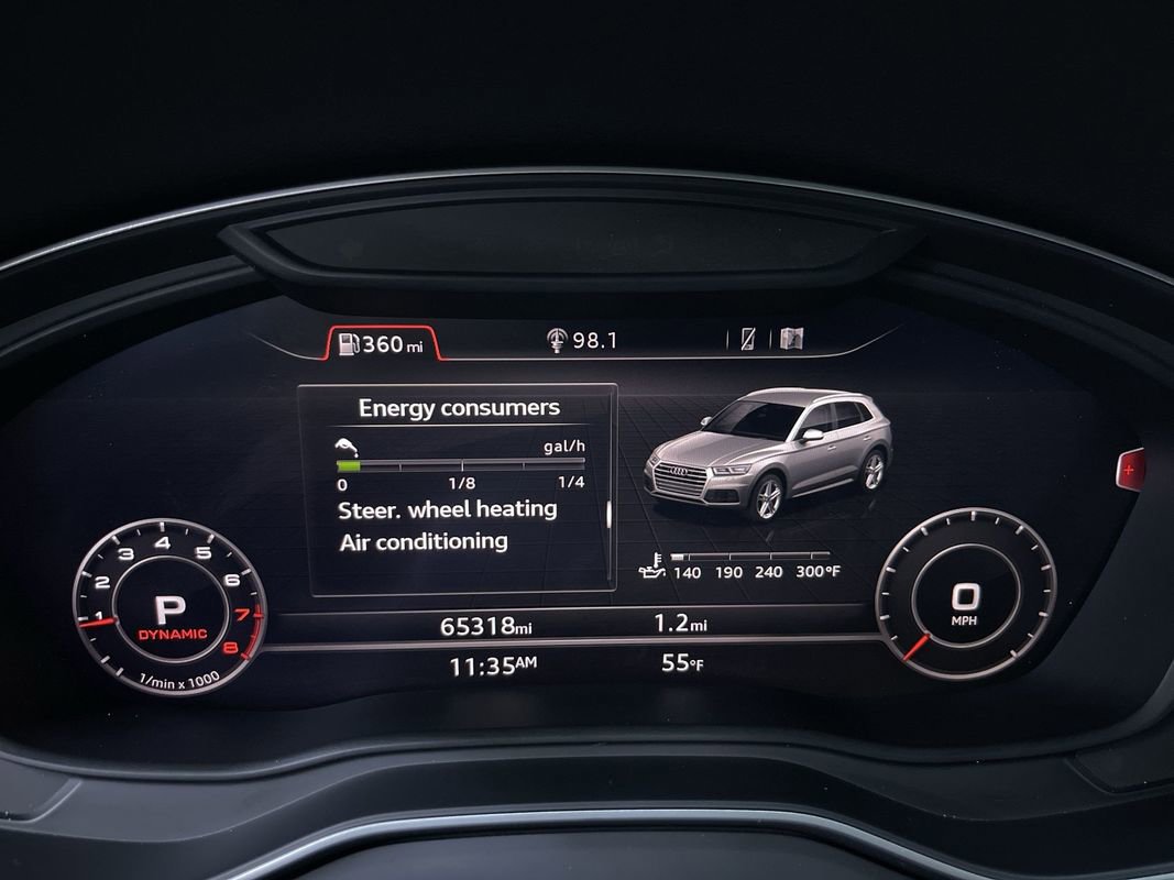 Used 2019 Audi Q5 Prestige image 19