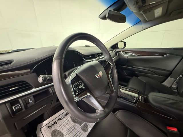 Used 2017 Cadillac XTS Luxury FWD image 17