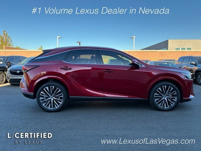 Certified 2026 Lexus RX 350 Premium Plus w/ Convenience Package AWD/4WD image 2