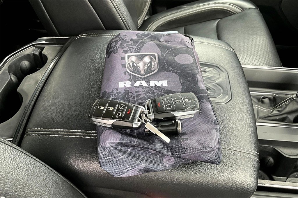 Used 2022 RAM 1500 Laramie image 15