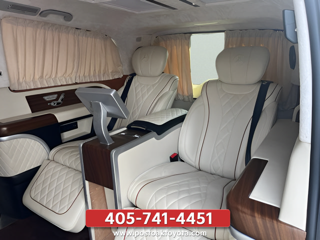Used 2020 Mercedes-Benz Metris Passenger image 16
