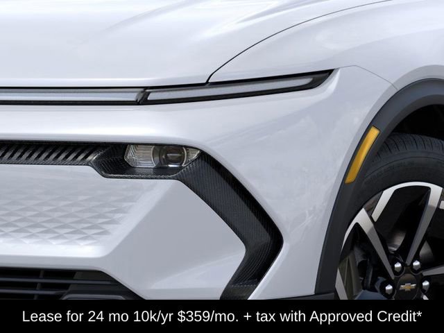 New 2026 Chevrolet Equinox EV LT image 10