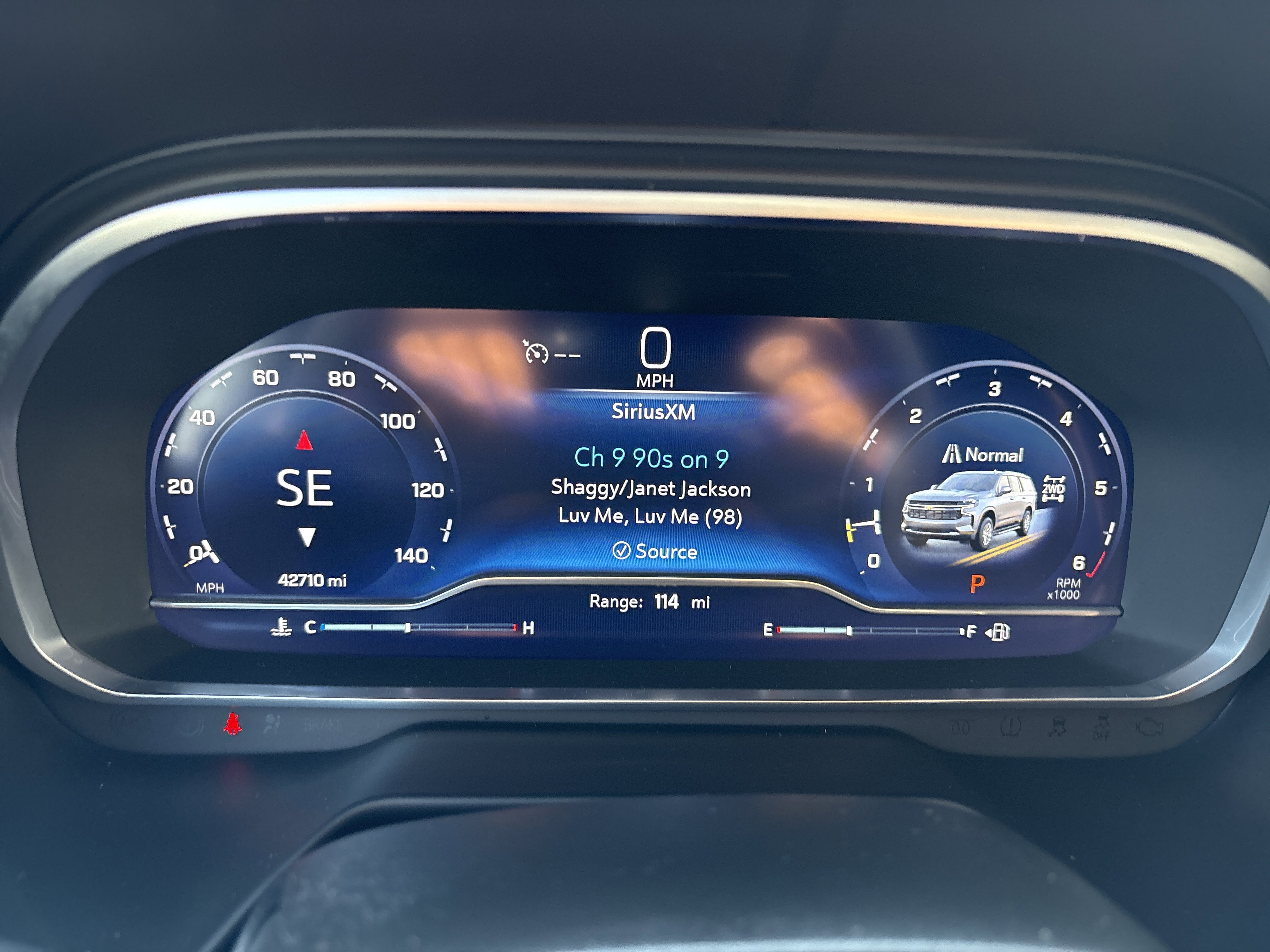 Used 2023 Chevrolet Tahoe RST w/ RST Performance Edition image 24