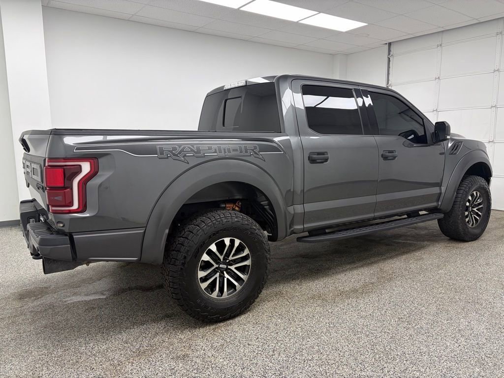 Used 2020 Ford F150 Raptor w/ Equipment Group 801A Mid image 7