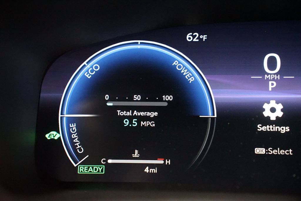 New 2026 Toyota Corolla Cross AWD Hybrid image 17