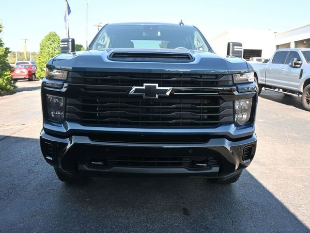 New 2026 Chevrolet Silverado 2500 Custom w/ Custom Value Package image 2