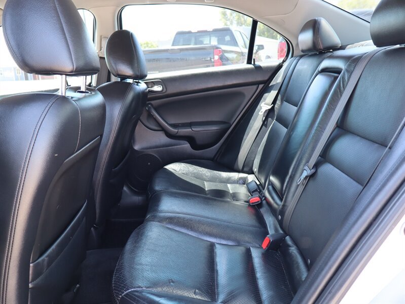 Used 2008 Acura TSX w/ Navigation FWD image 20