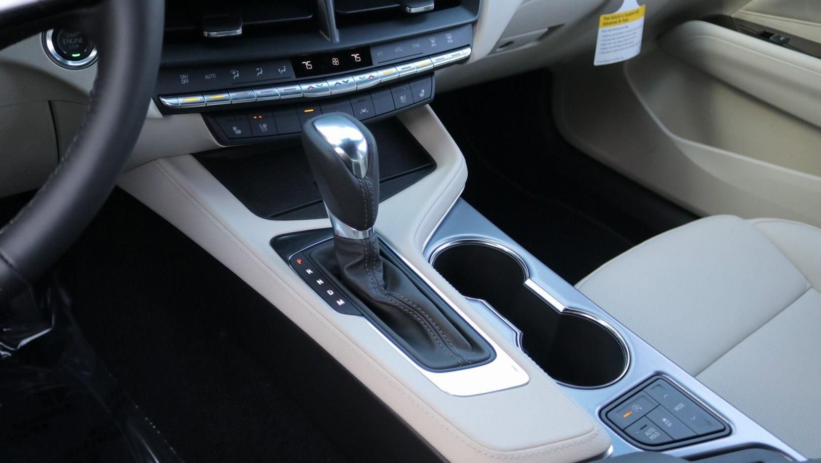 New 2026 Cadillac CT4 Premium Luxury image 21