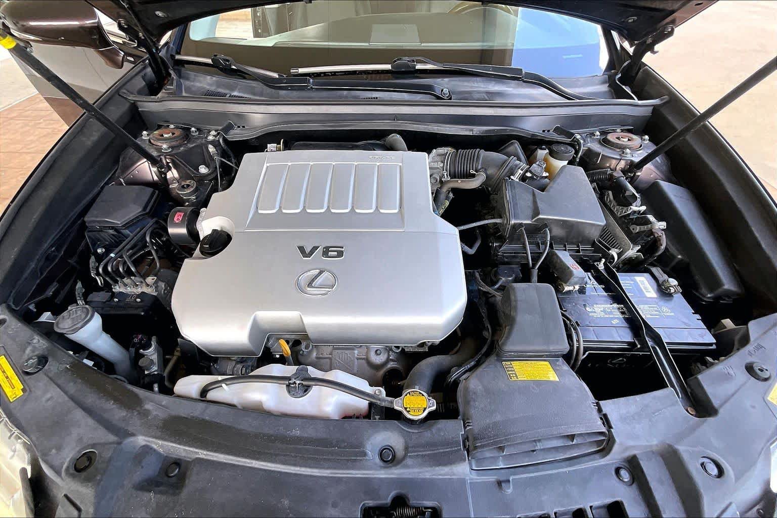 Used 2014 Lexus ES 350 w/ Luxury Package FWD image 29