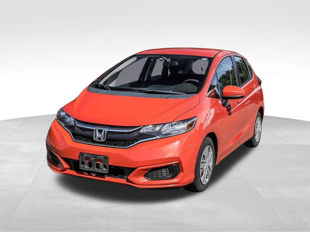 Used 2018 Honda Fit LX image 9