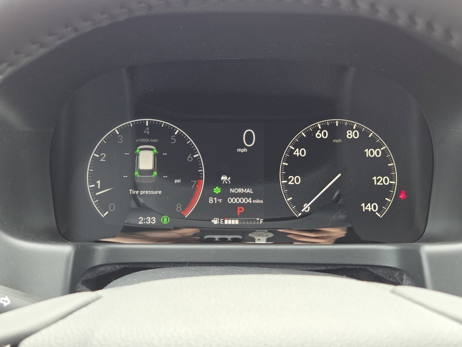 New 2026 Honda Odyssey Touring image 32