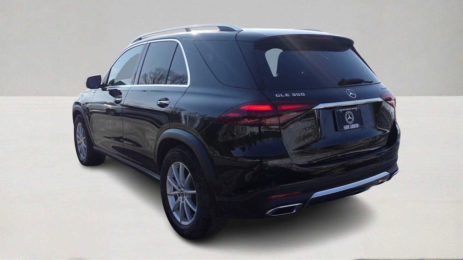 Used 2026 Mercedes-Benz GLE 350 4MATIC image 7