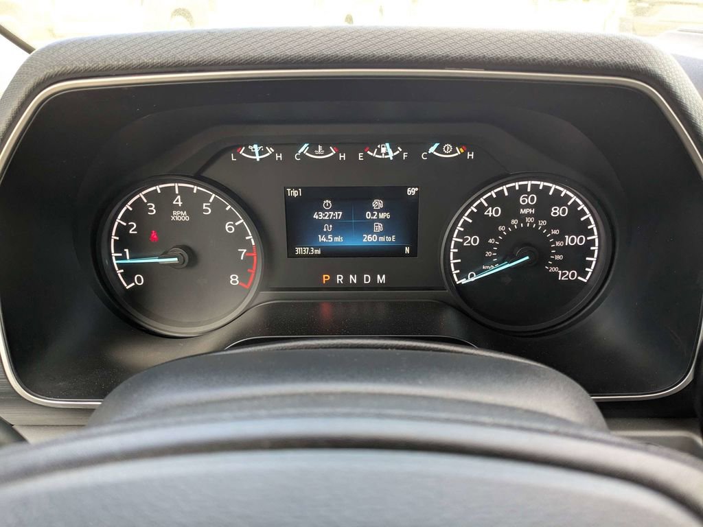 Used 2022 Ford F150 XLT AWD/4WD image 24