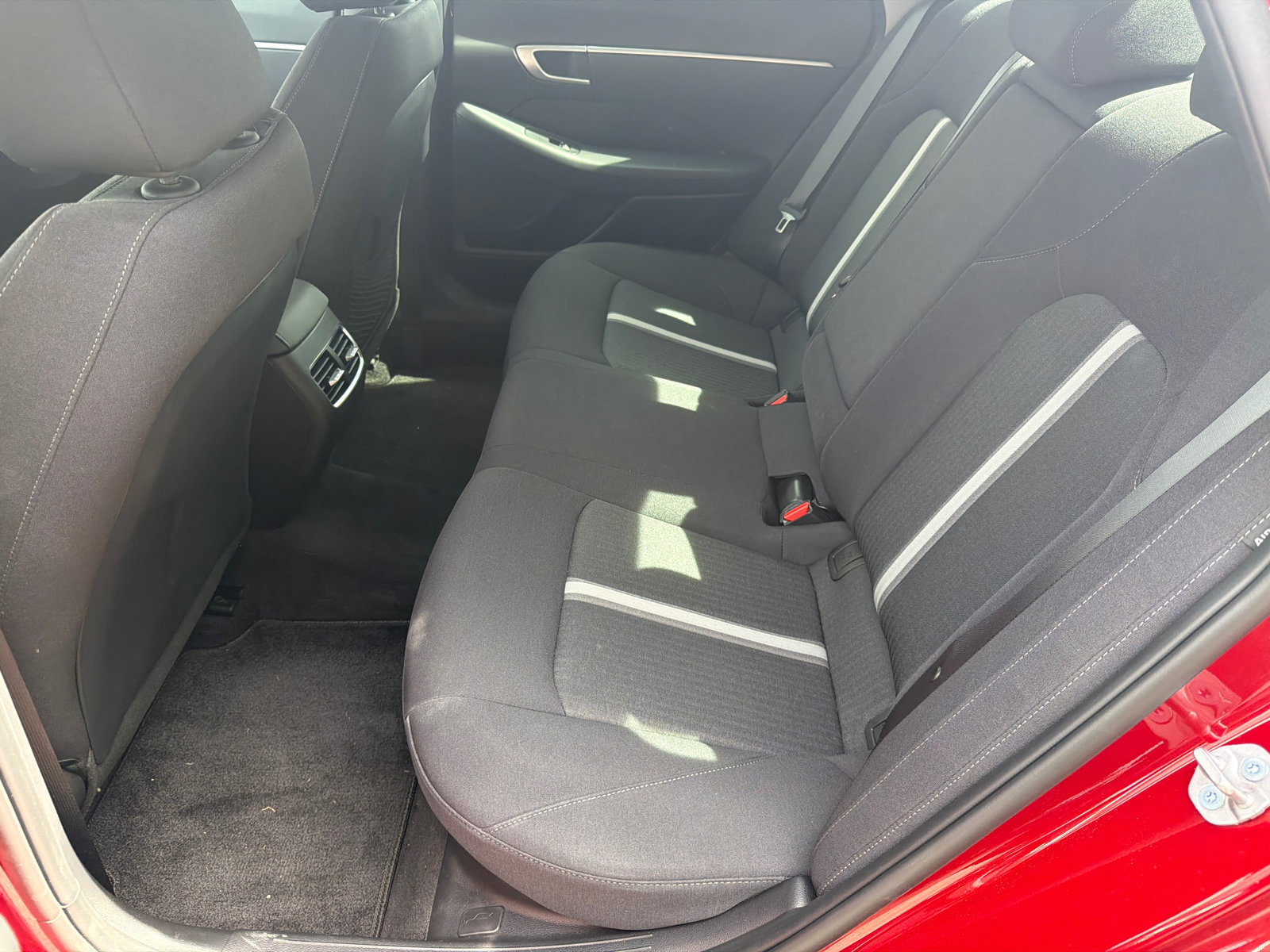 Certified 2025 Hyundai Sonata SEL FWD image 21