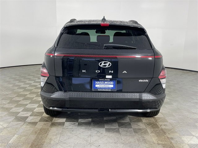 New 2025 Hyundai Kona SEL image 25