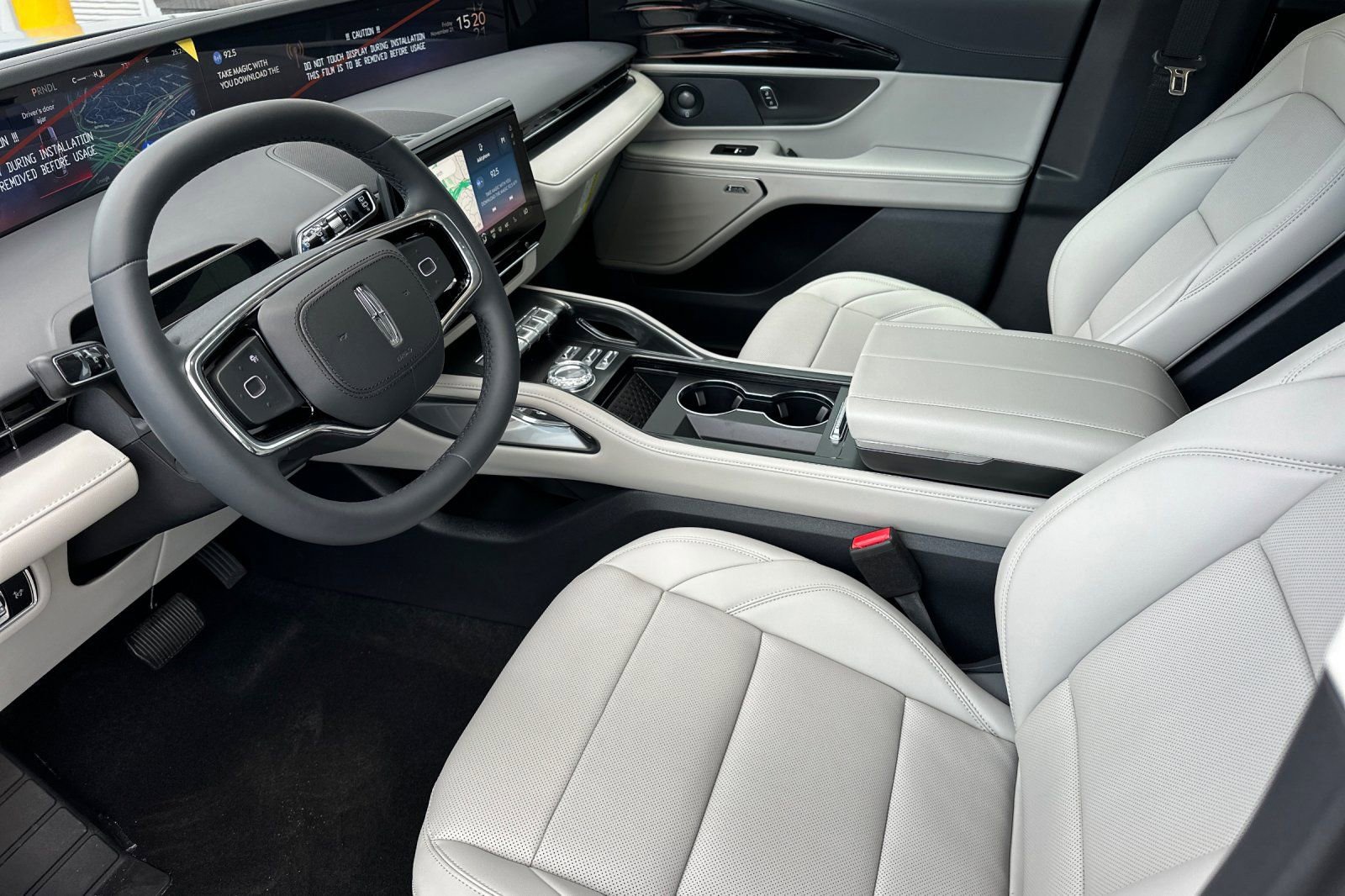 New 2026 Lincoln Nautilus Premier w/ Equipment Group 102A image 9