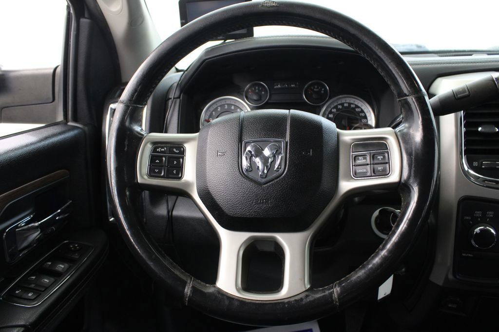 Used 2016 RAM 2500 Laramie AWD/4WD image 20