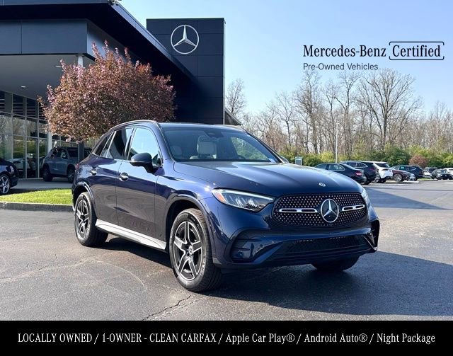 Certified 2023 Mercedes-Benz GLC 300 4MATIC image 1