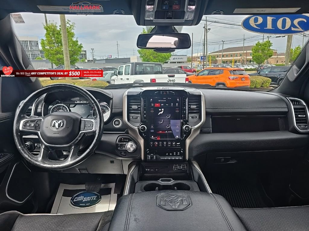 Used 2019 RAM 1500 Laramie w/ Sport Appearance Package image 24