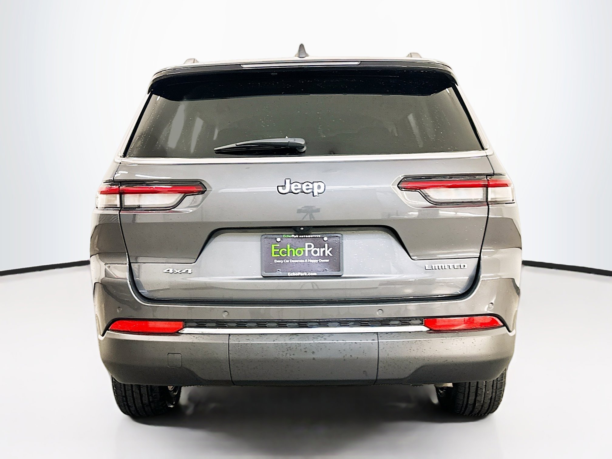 Used 2023 Jeep Grand Cherokee L Limited image 7