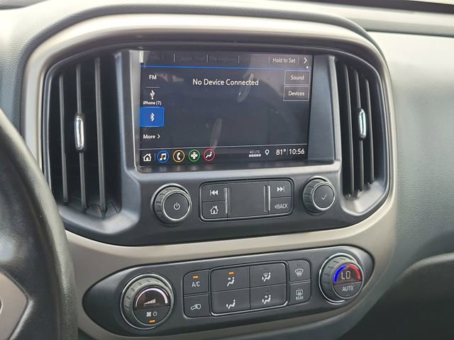 Used 2022 Chevrolet Colorado Z71 image 24