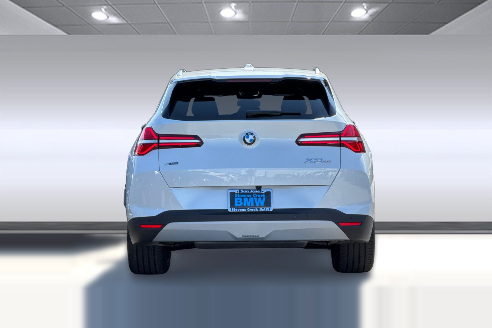Used 2026 BMW X3 xDrive30i w/ Convenience Package AWD/4WD image 10