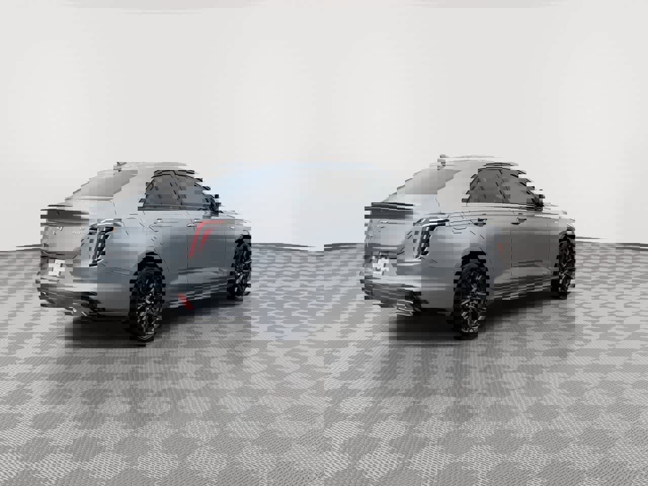 Used 2023 Cadillac CT4 Sport w/ Technology Package image 8