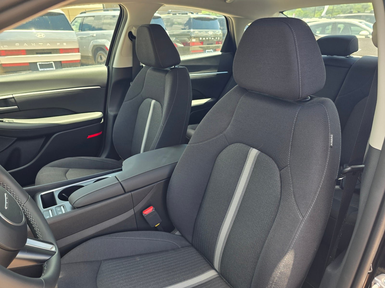 New 2026 Hyundai Sonata SEL FWD image 12