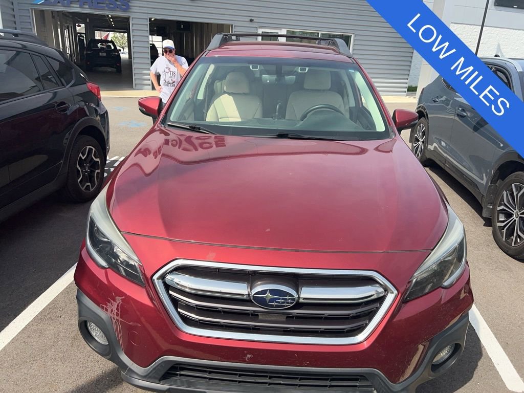 Used 2019 Subaru Outback 2.5i Premium AWD/4WD image 5