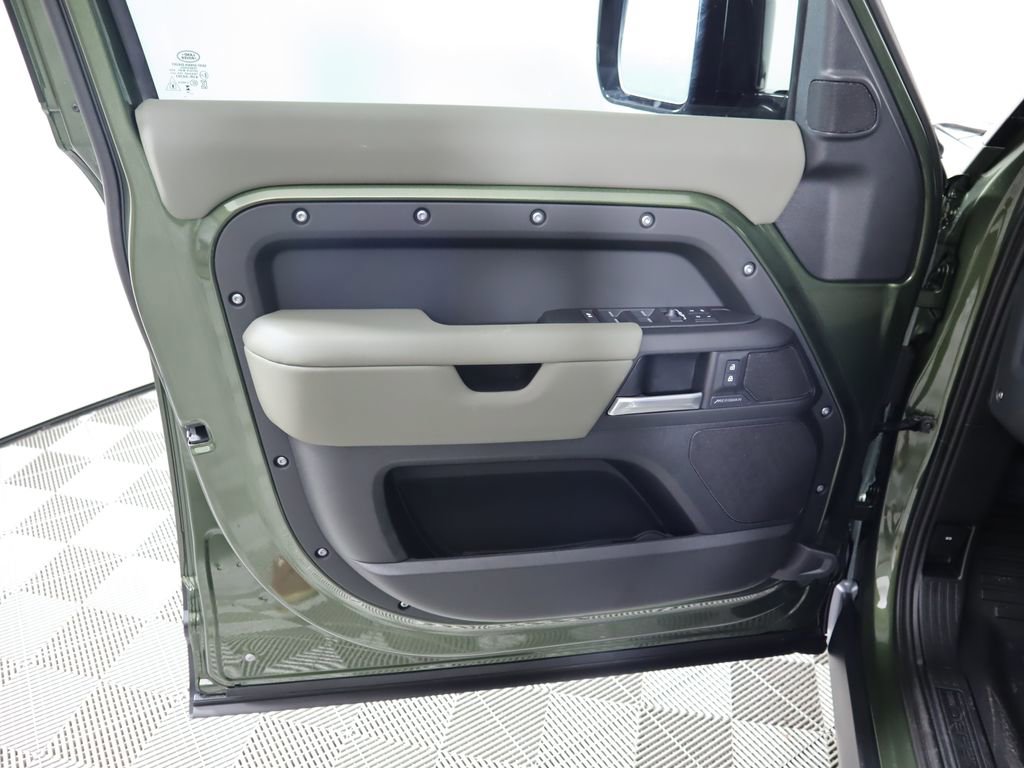 New 2026 Land Rover Defender 110 S image 25