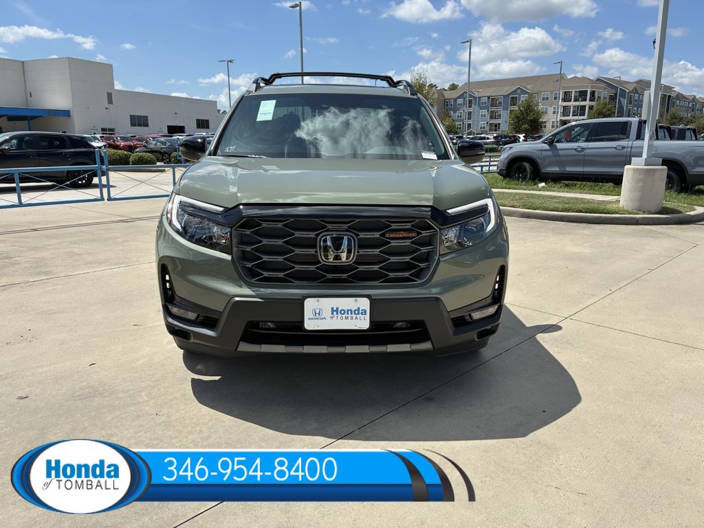 New 2026 Honda Ridgeline TrailSport image 2