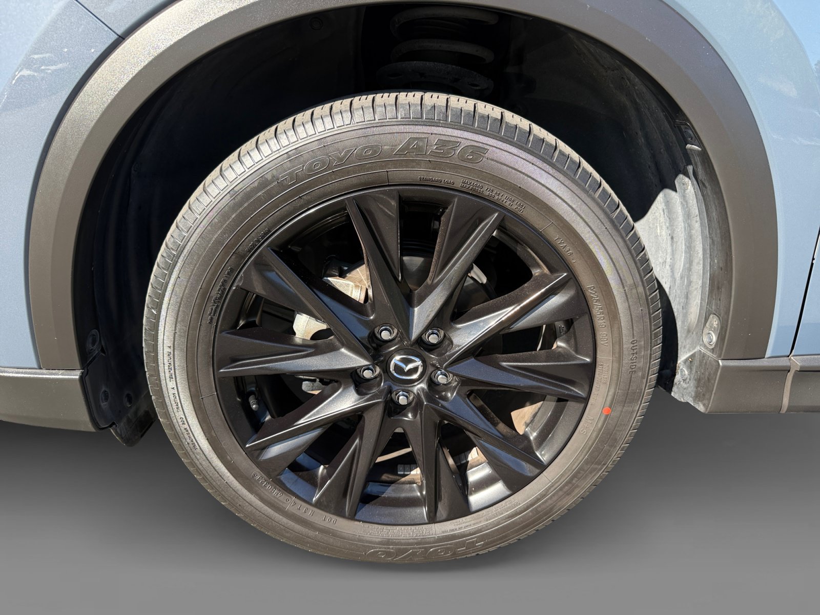 Certified 2023 MAZDA CX-5 Carbon Edition AWD/4WD image 9