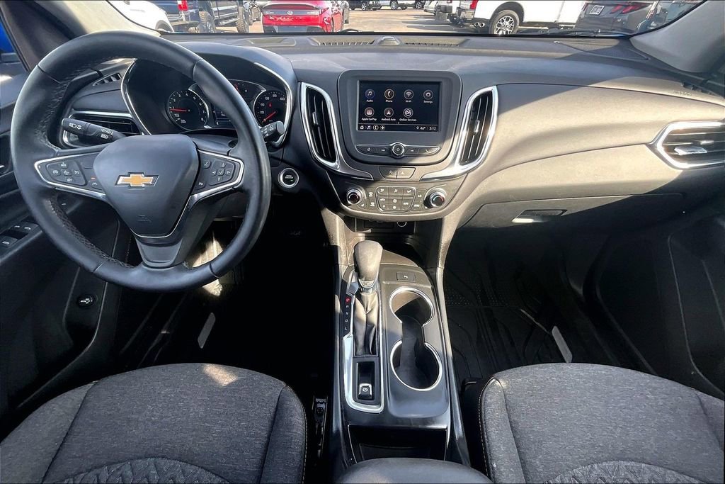 Used 2024 Chevrolet Equinox LT w/ LPO, Floor Liner Package image 9