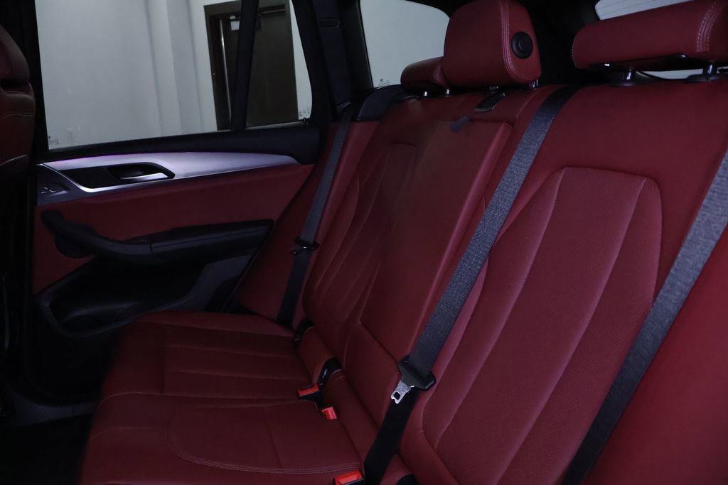 Used 2022 BMW X3 xDrive30i w/ Premium Package image 17