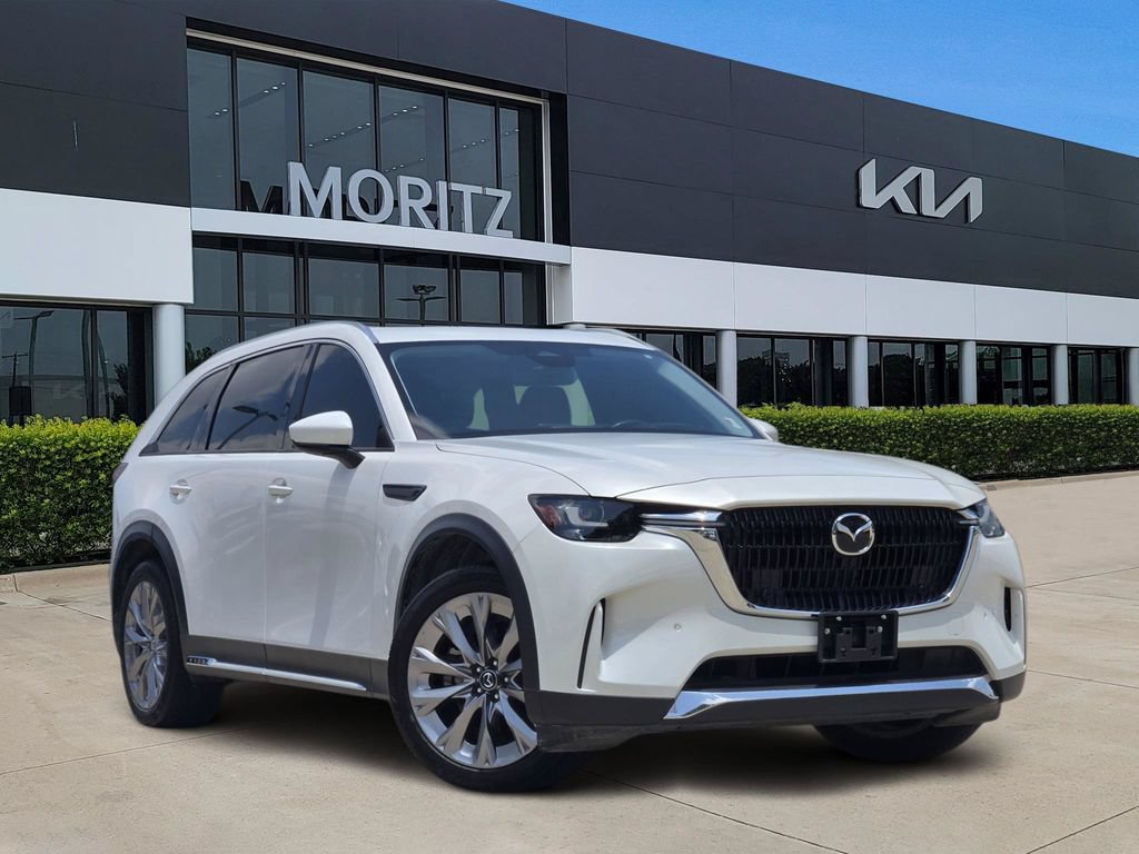 Used 2024 MAZDA CX-90 3.3 Turbo w/ Premium Package