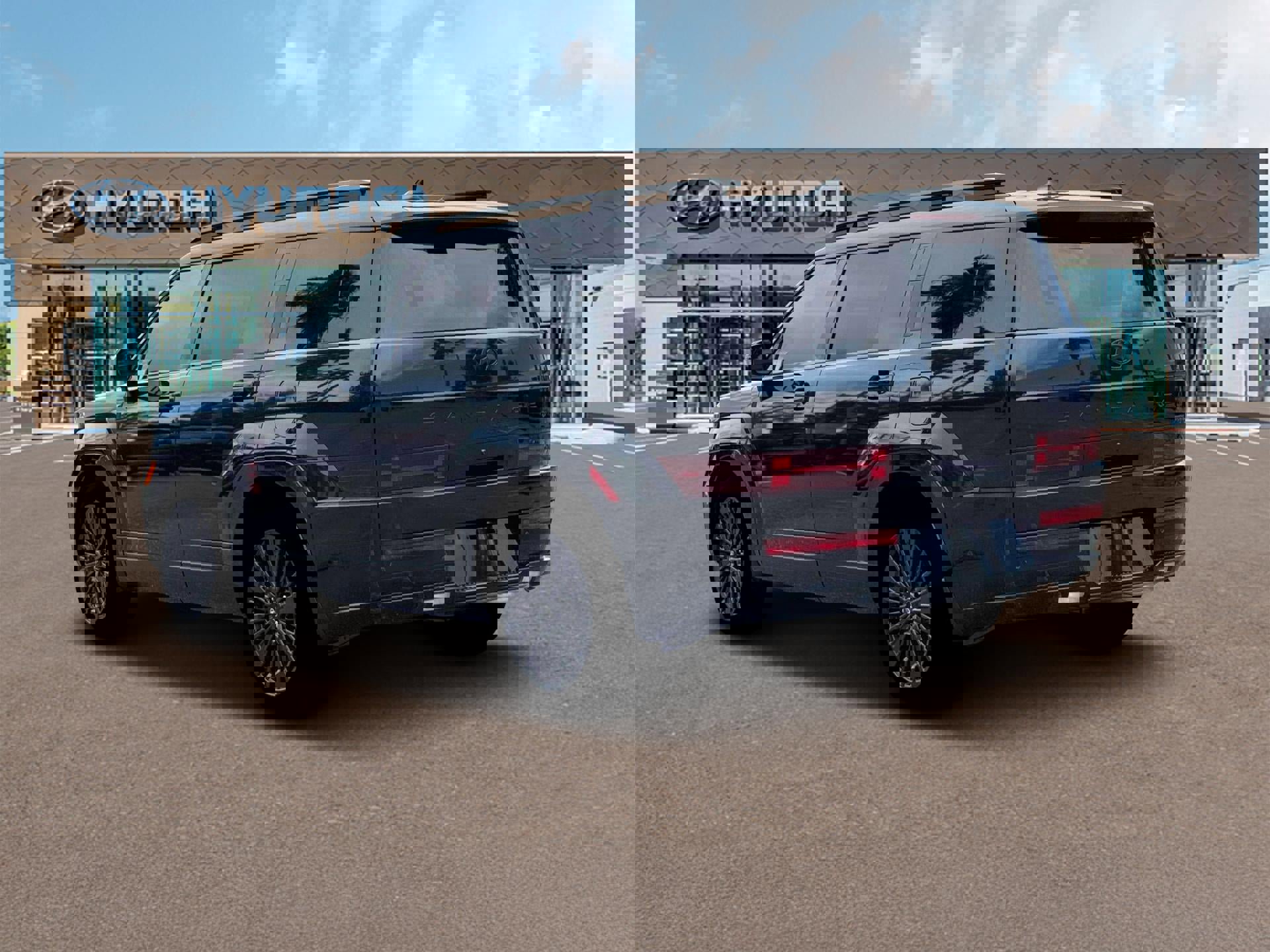 New 2026 Hyundai Santa Fe Calligraphy image 5