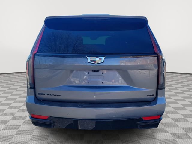 Used 2022 Cadillac Escalade ESV Sport Platinum w/ Heavy-Duty Trailer Package image 5