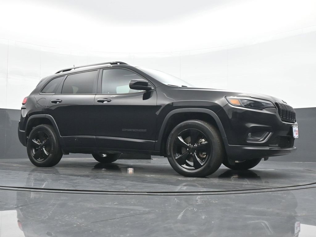 Used 2021 Jeep Cherokee Latitude Plus image 23