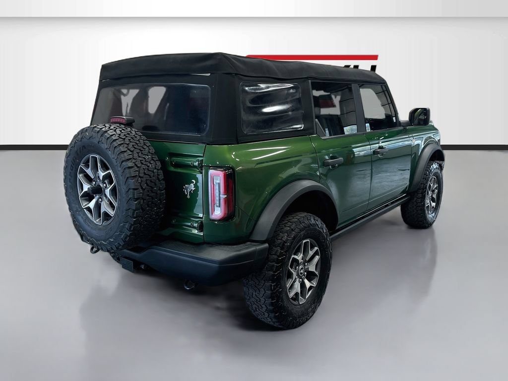 Used 2023 Ford Bronco Badlands AWD/4WD image 7
