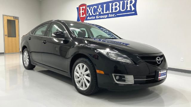 Used 2012 MAZDA MAZDA6 i Touring Plus FWD image 5