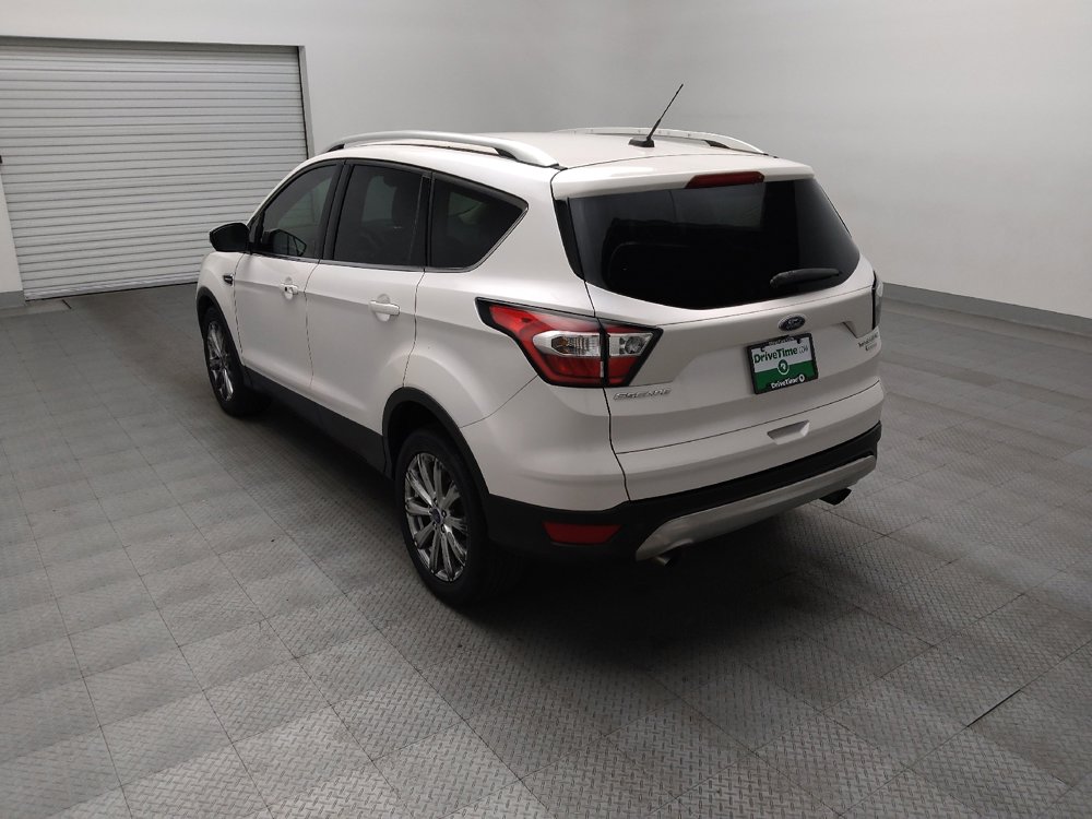Used 2017 Ford Escape Titanium FWD image 5