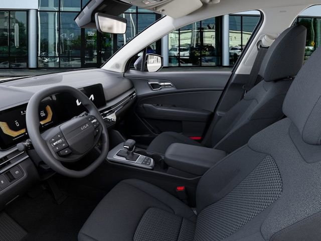 New 2026 Kia Sportage LX image 17