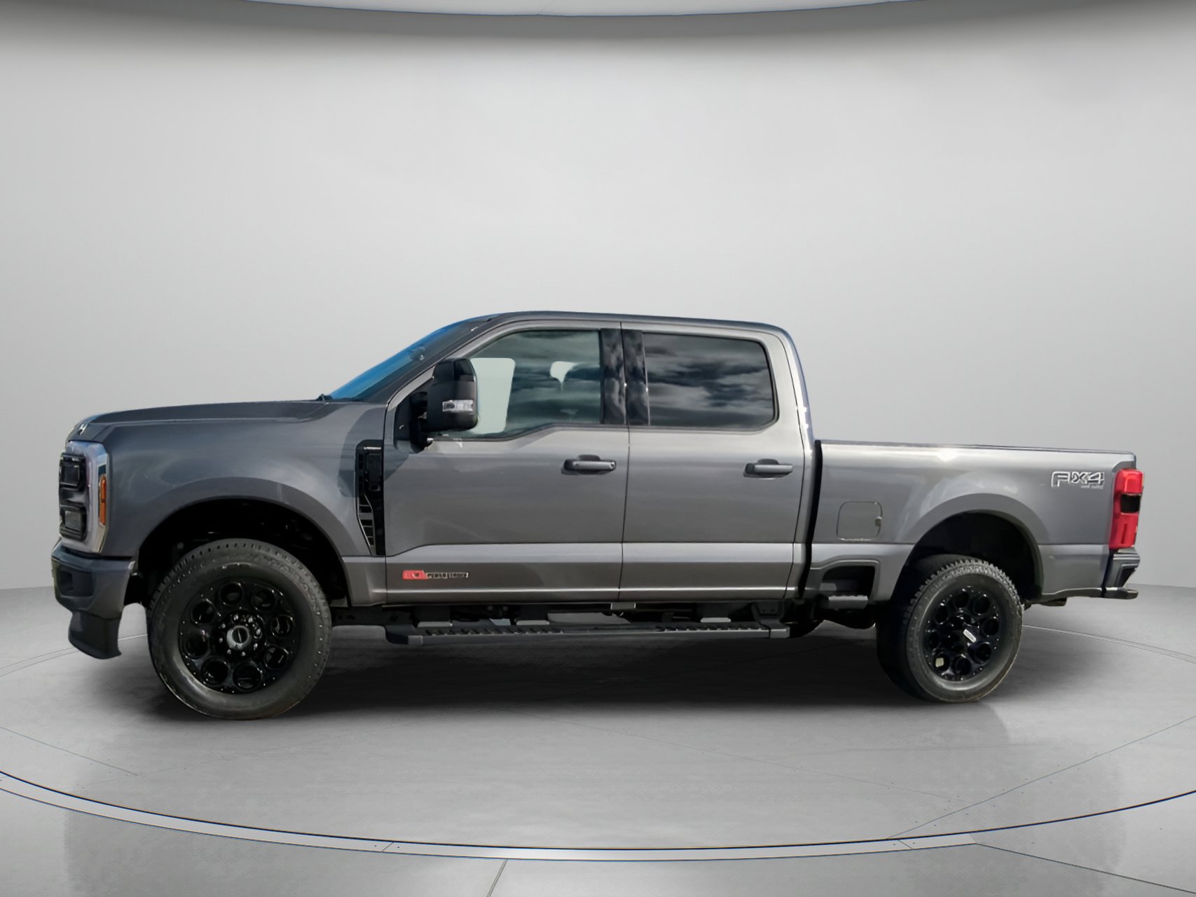 New 2026 Ford F250 Lariat w/ Black Appearance Package image 14