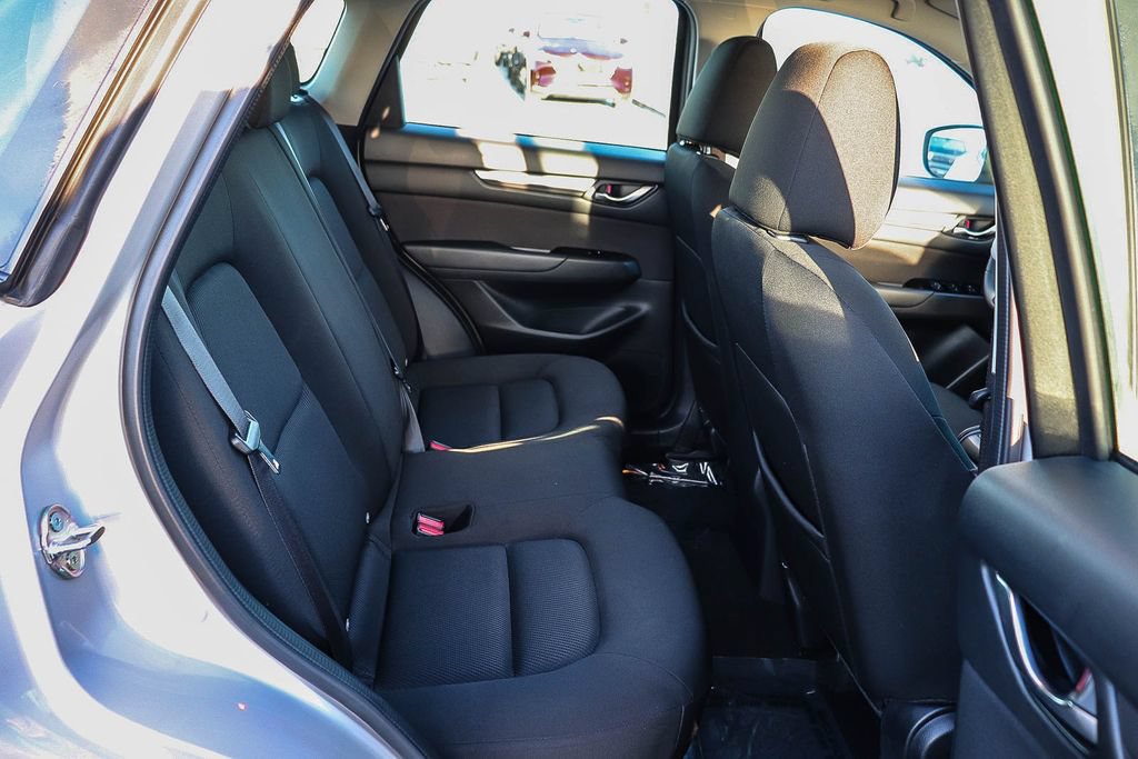 Used 2025 MAZDA CX-5 AWD 2.5 S image 18