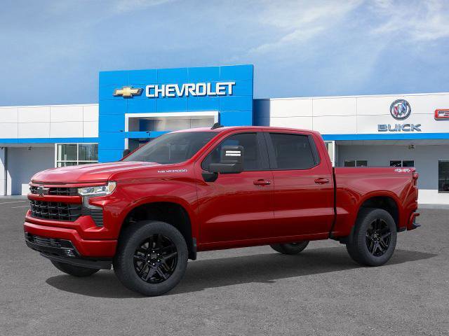 New 2026 Chevrolet Silverado 1500 RST image 2