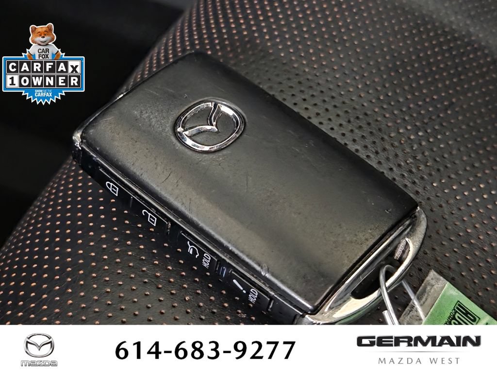 Used 2023 MAZDA CX-30 AWD 2.5 S w/ Premium Package image 35